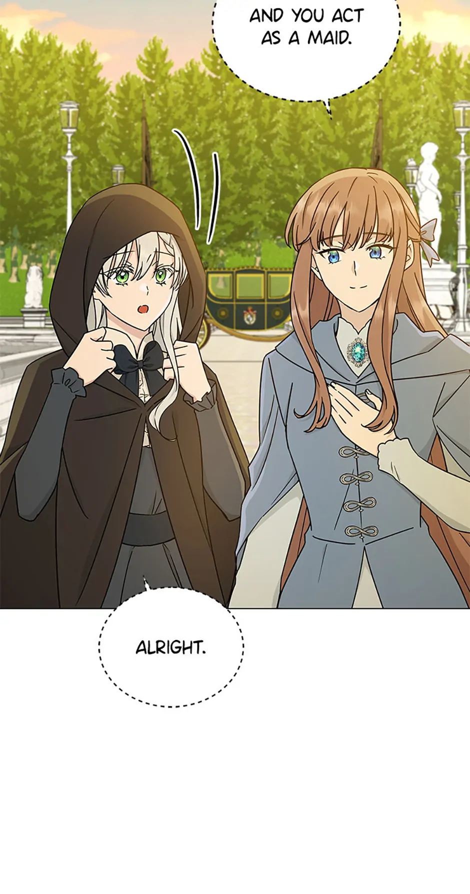 A Mouse Biting a Dragon’s Tail chapter 20 page 37