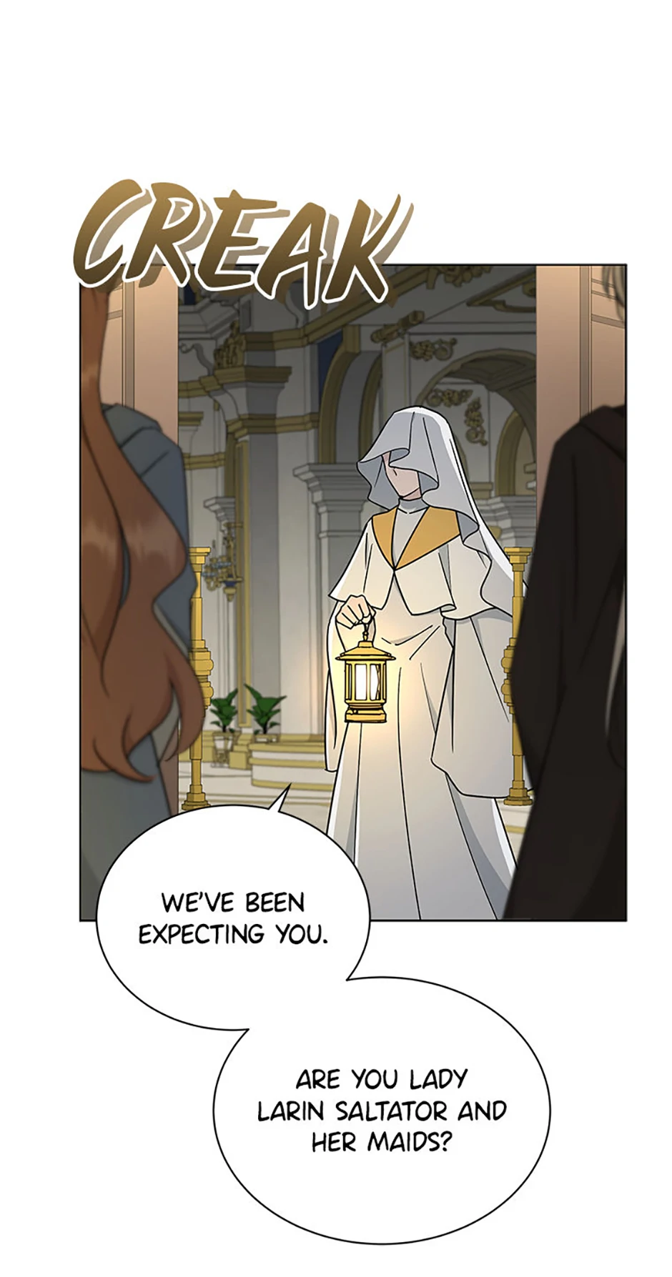 A Mouse Biting a Dragon’s Tail chapter 20 page 38