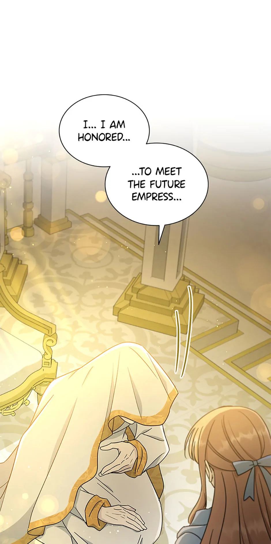 A Mouse Biting a Dragon’s Tail chapter 20 page 49