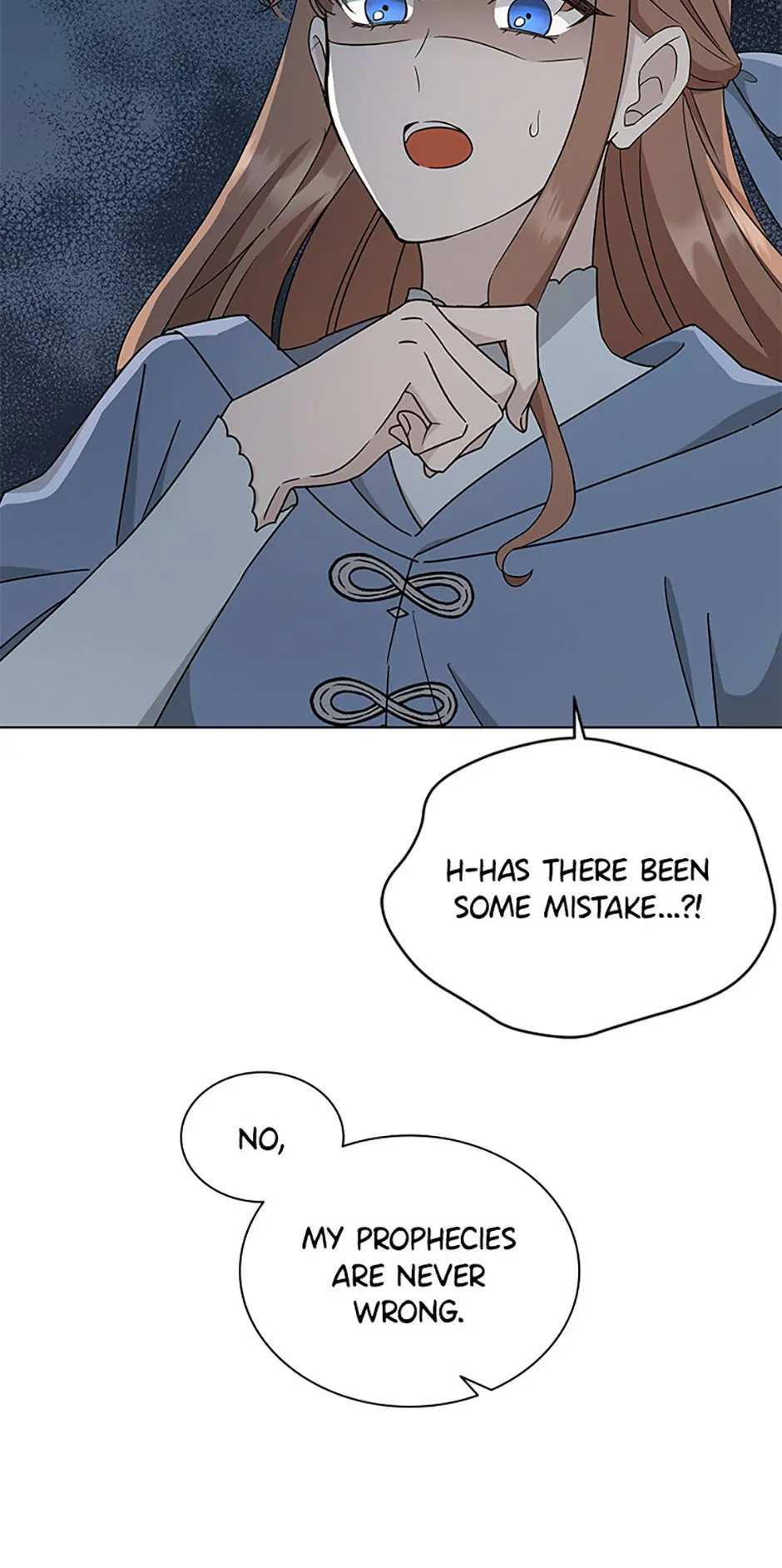 A Mouse Biting a Dragon’s Tail chapter 20 page 51