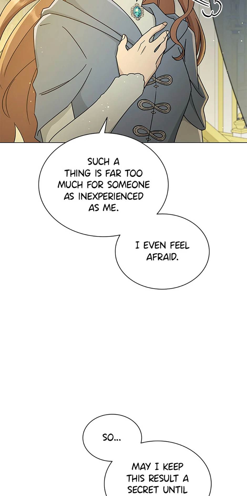 A Mouse Biting a Dragon’s Tail chapter 20 page 53