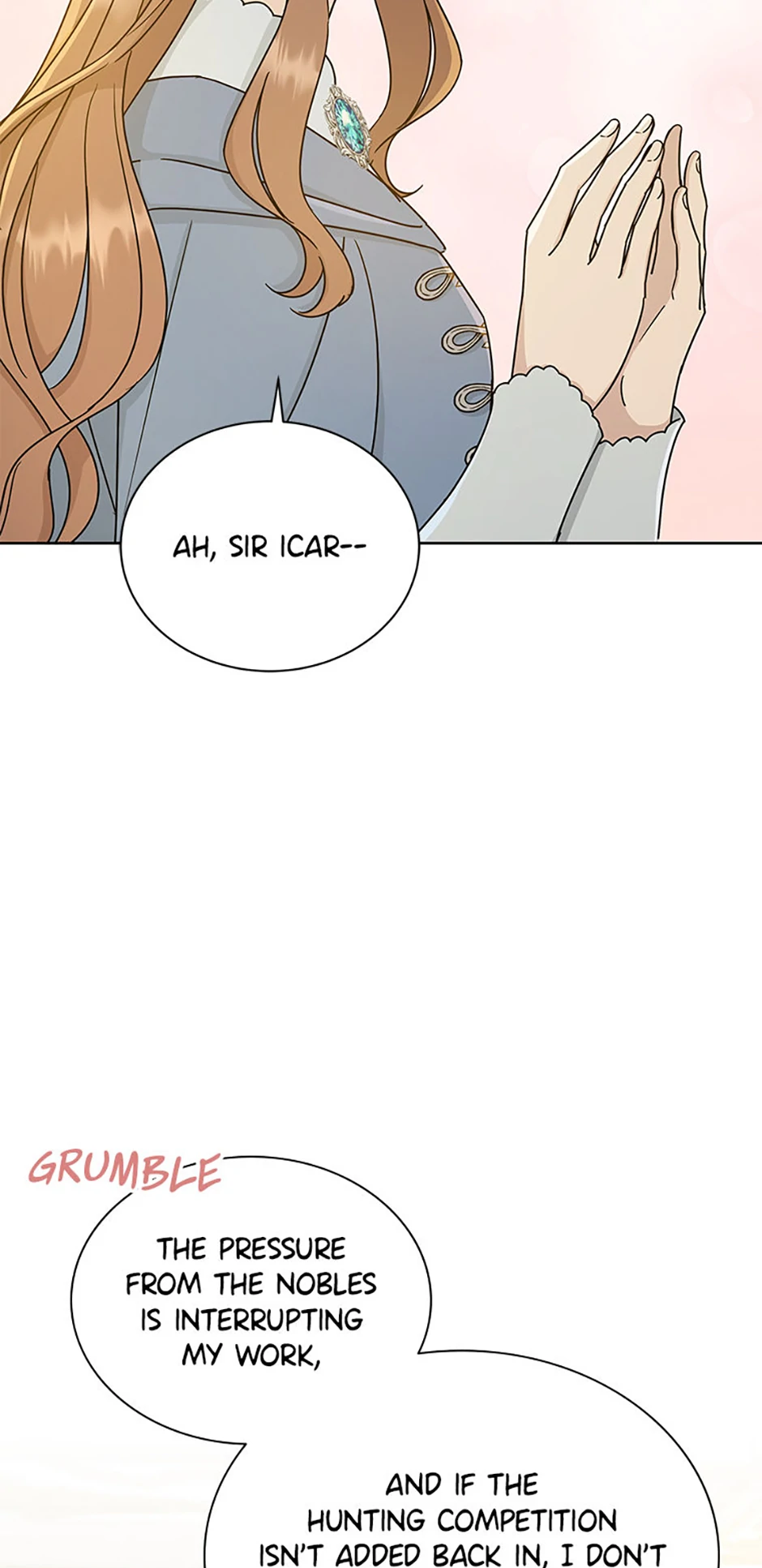 A Mouse Biting a Dragon’s Tail chapter 21 page 12