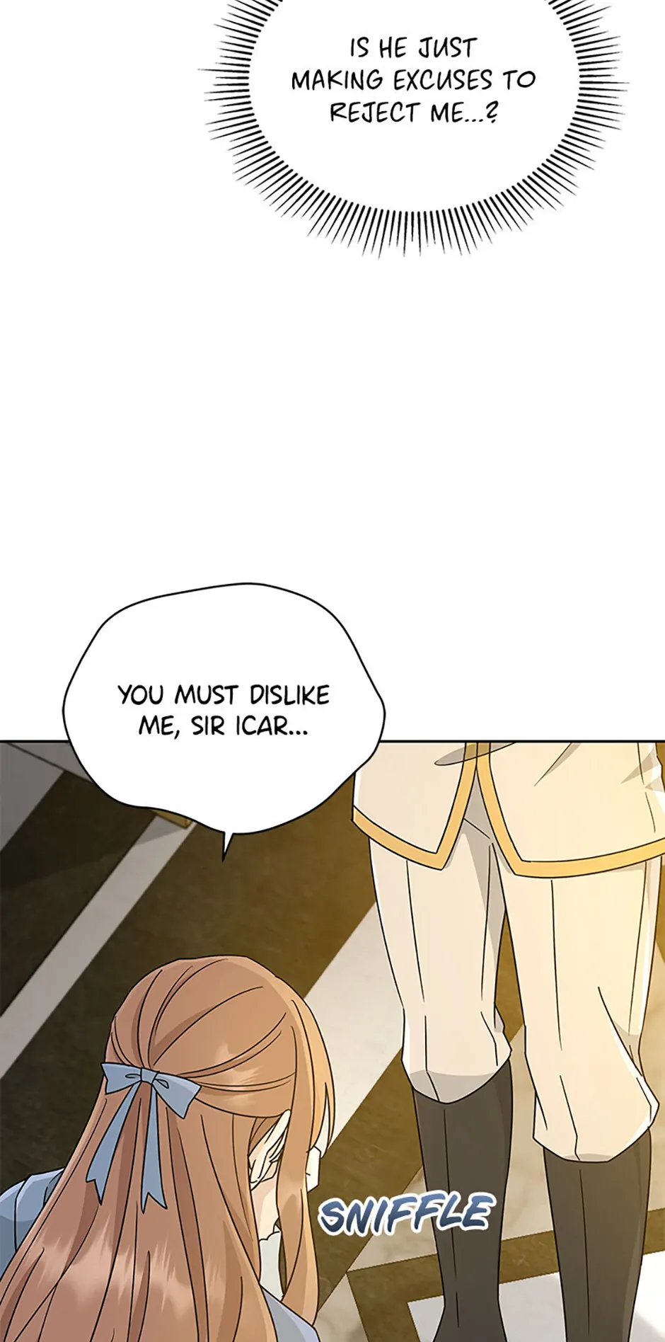 A Mouse Biting a Dragon’s Tail chapter 21 page 21