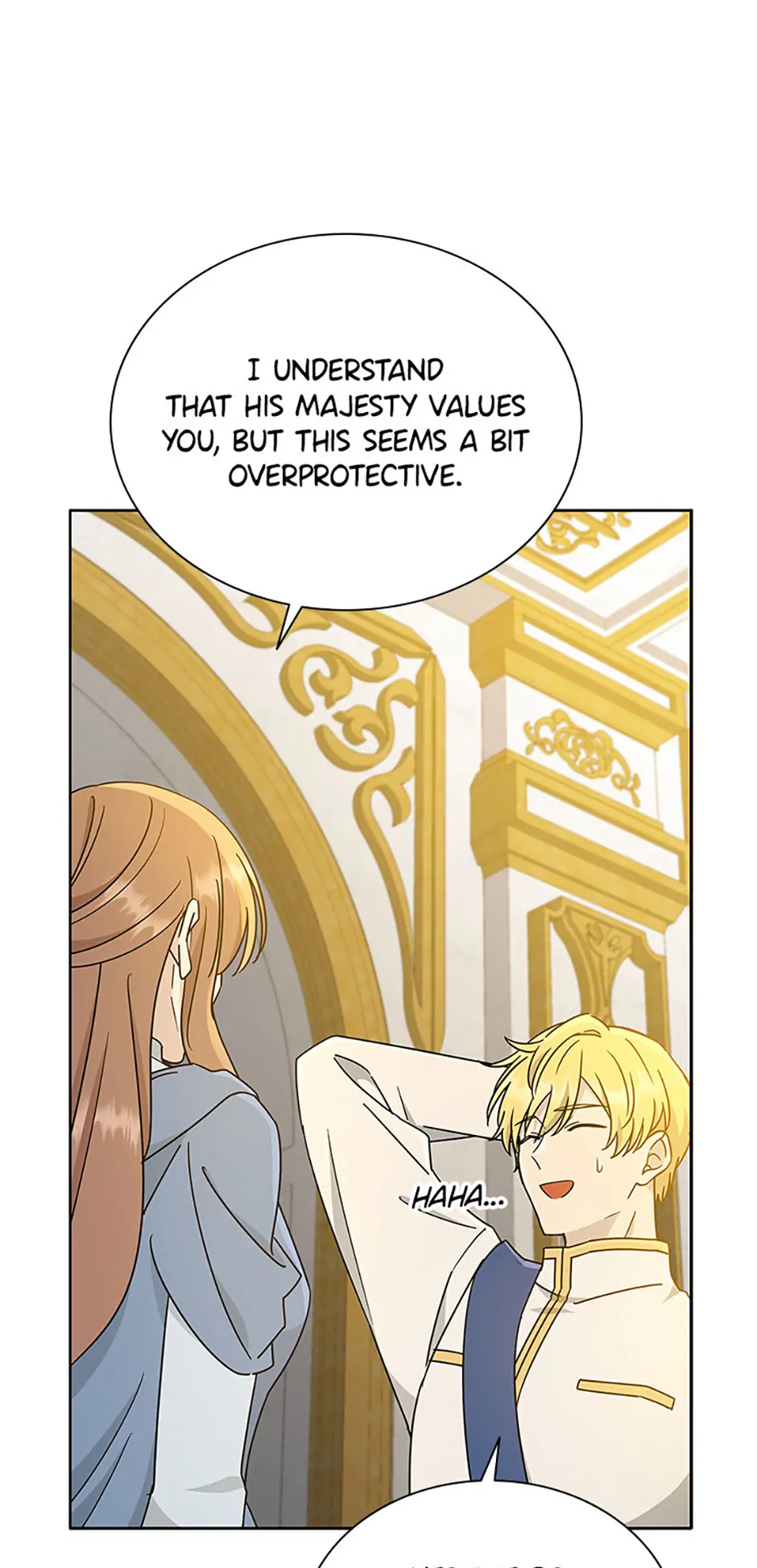 A Mouse Biting a Dragon’s Tail chapter 21 page 24