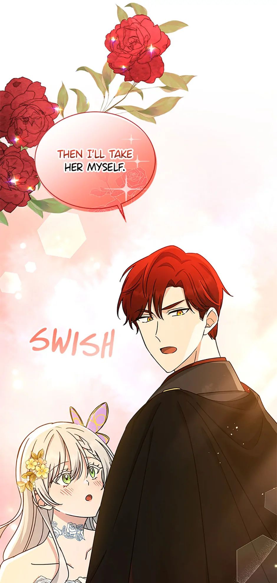 A Mouse Biting a Dragon’s Tail chapter 21 page 47