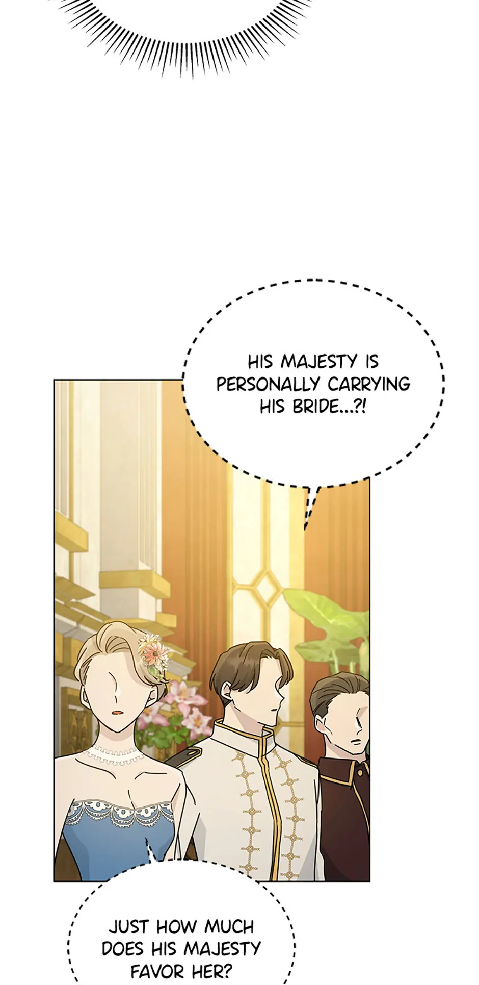 A Mouse Biting a Dragon’s Tail chapter 21 page 58