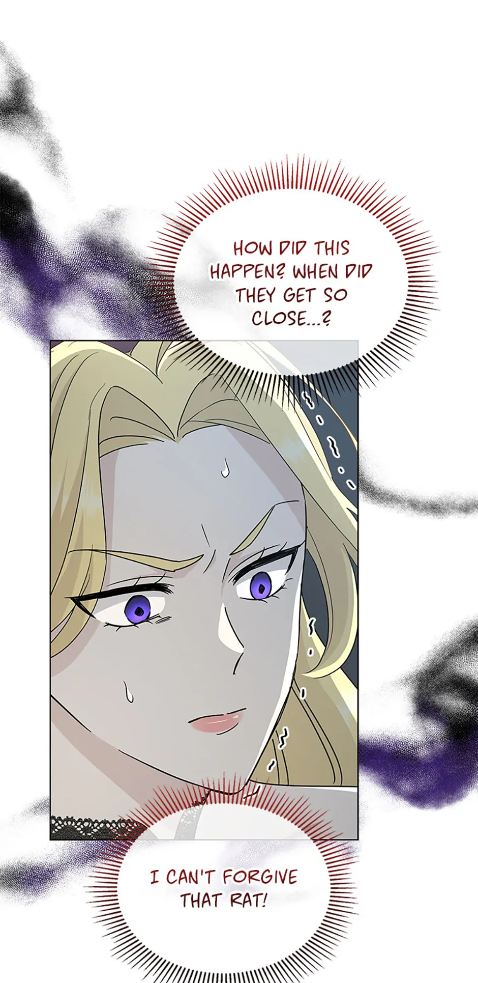 A Mouse Biting a Dragon’s Tail chapter 21 page 60