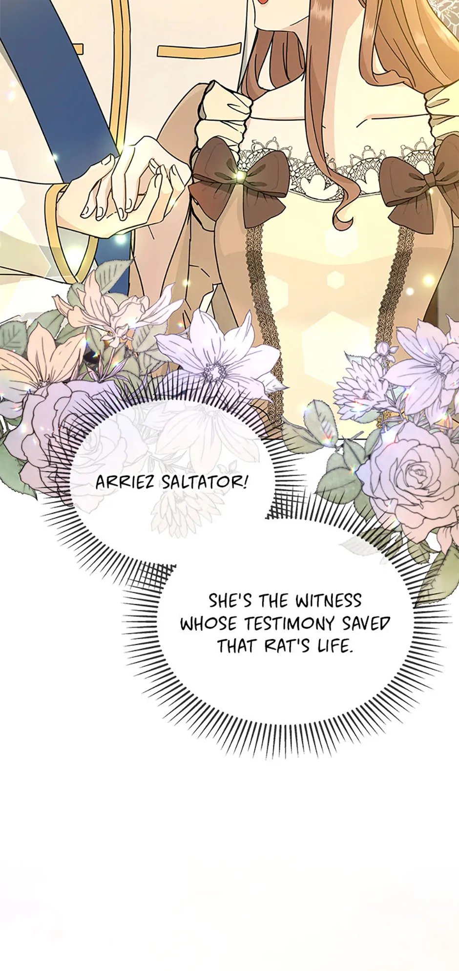 A Mouse Biting a Dragon’s Tail chapter 21 page 72