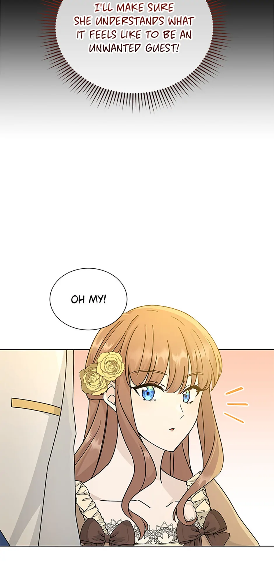 A Mouse Biting a Dragon’s Tail chapter 22 page 5
