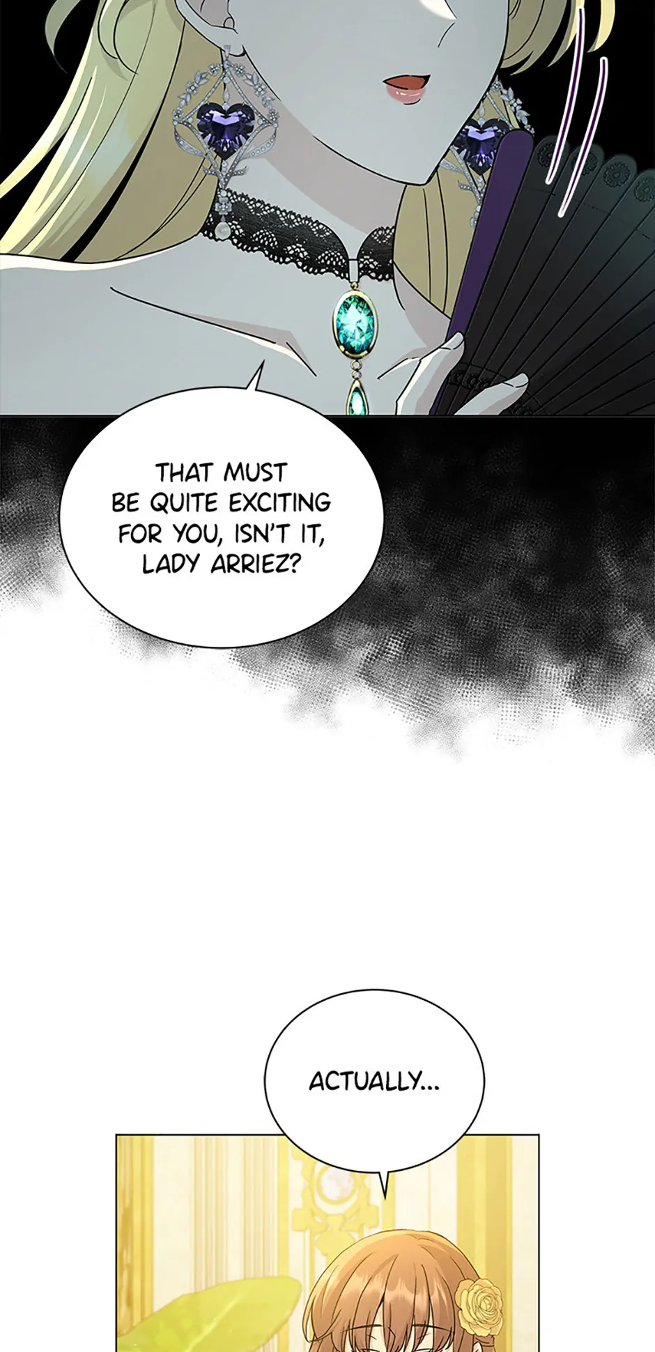 A Mouse Biting a Dragon’s Tail chapter 22 page 11