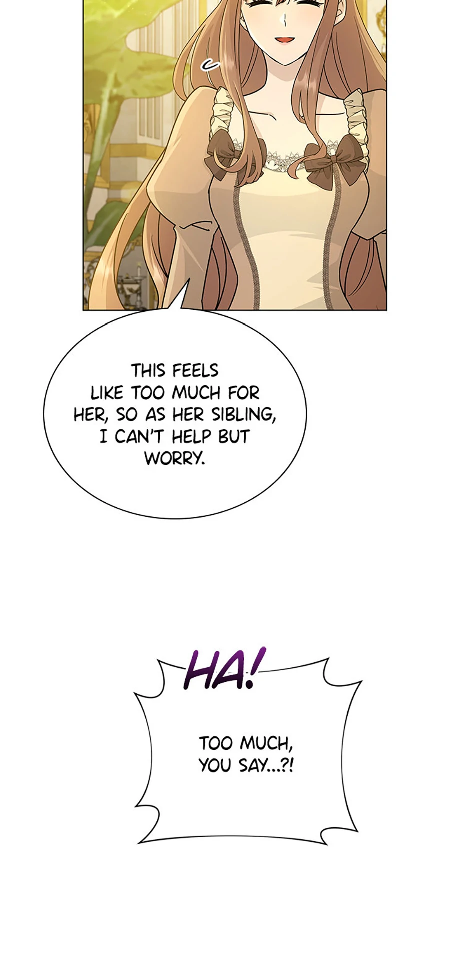 A Mouse Biting a Dragon’s Tail chapter 22 page 12