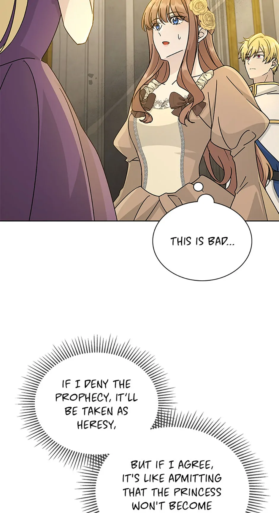 A Mouse Biting a Dragon’s Tail chapter 22 page 14