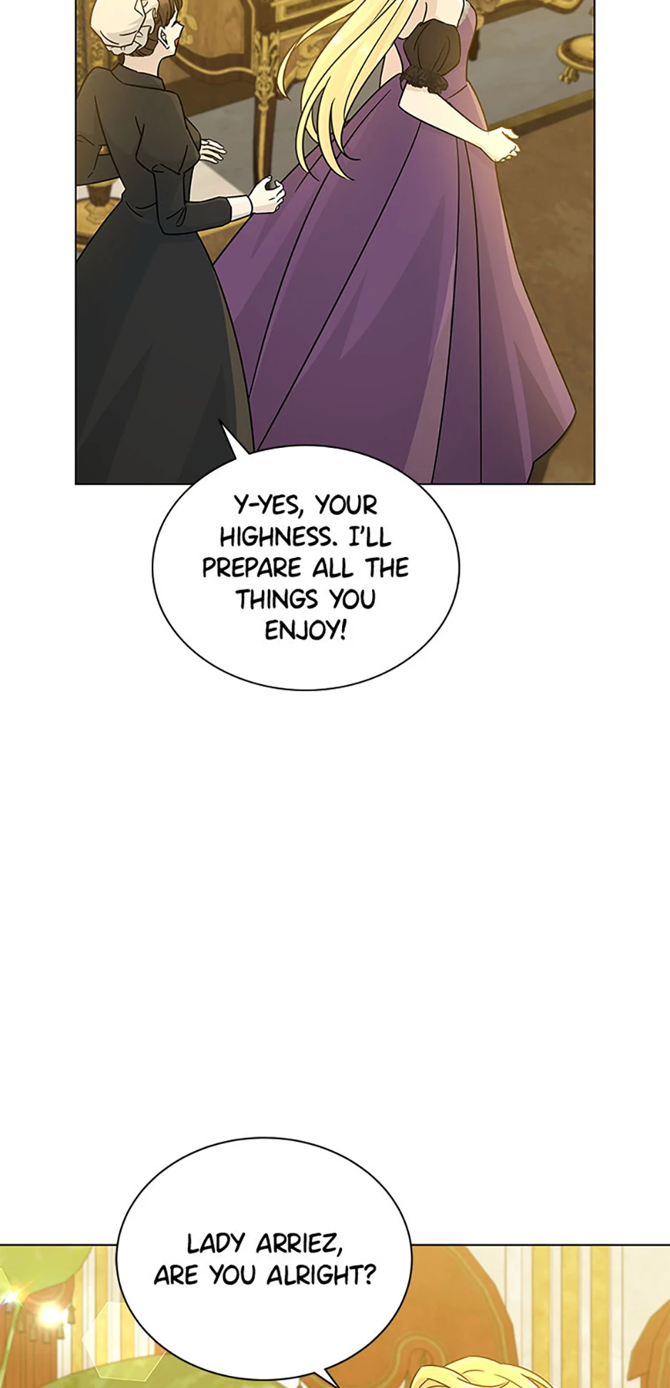 A Mouse Biting a Dragon’s Tail chapter 22 page 30