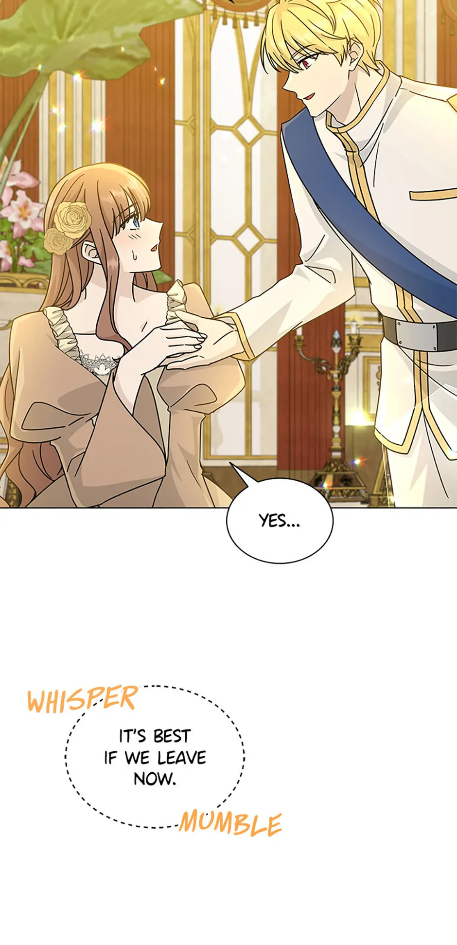 A Mouse Biting a Dragon’s Tail chapter 22 page 31