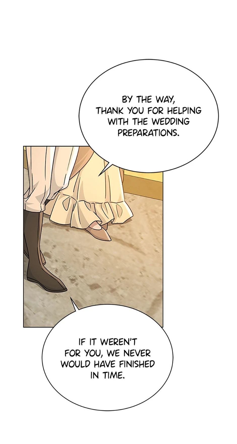 A Mouse Biting a Dragon’s Tail chapter 22 page 52