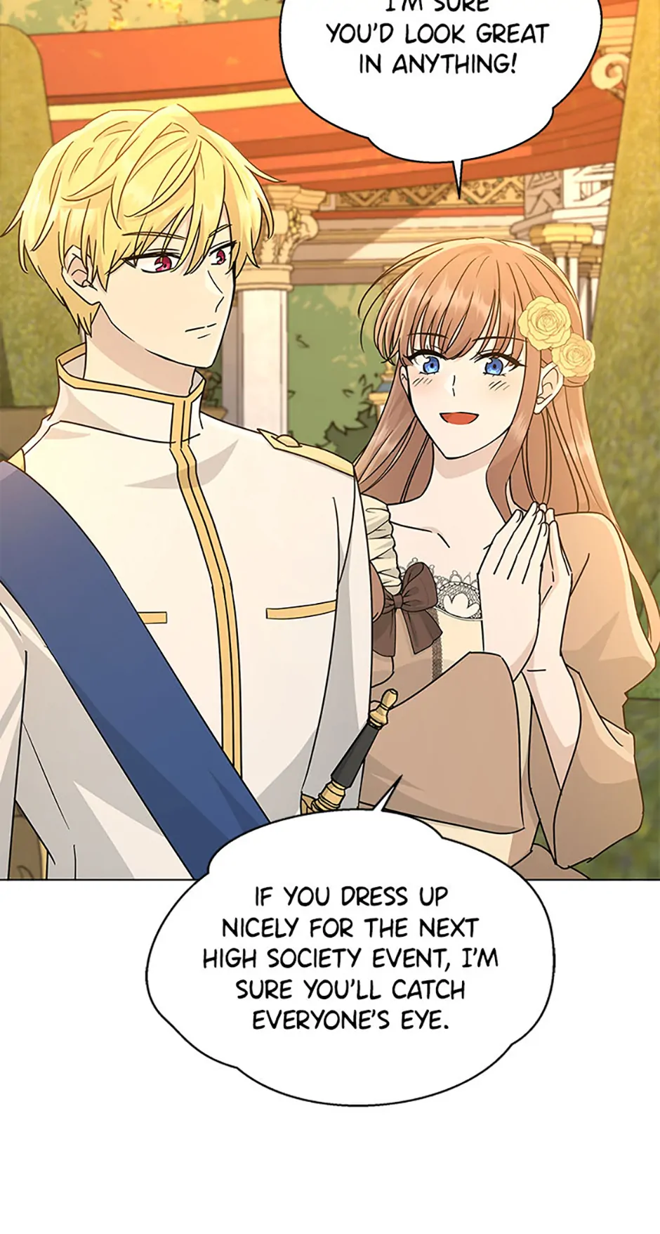 A Mouse Biting a Dragon’s Tail chapter 22 page 59