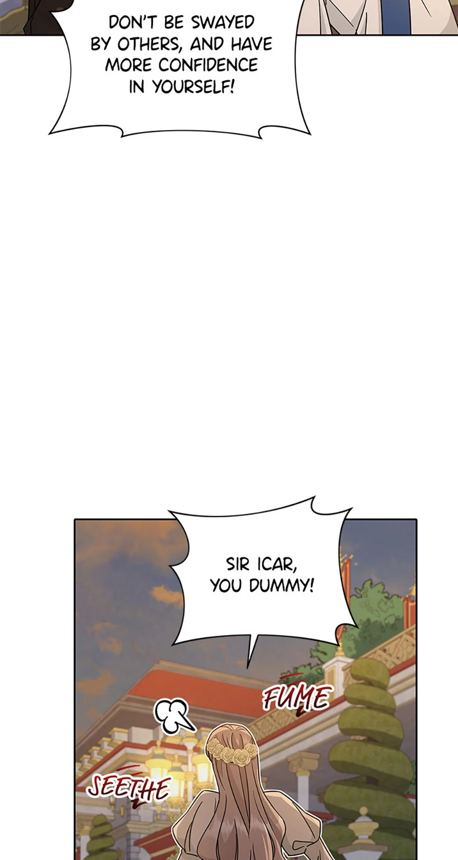 A Mouse Biting a Dragon’s Tail chapter 23 page 63