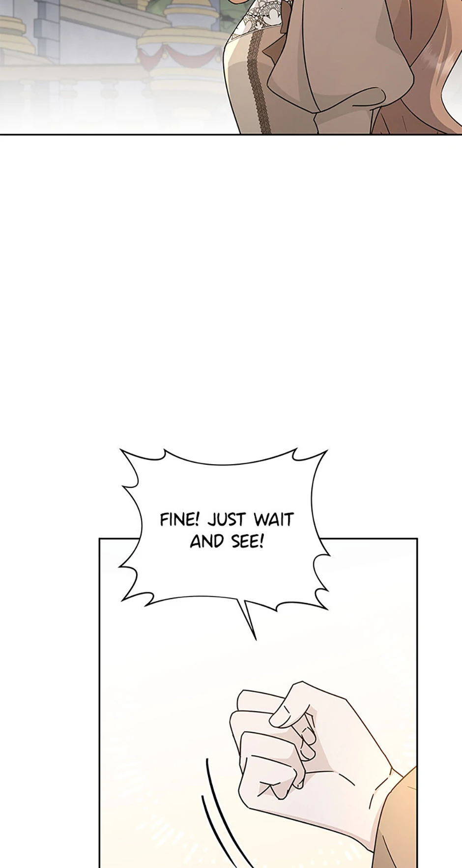 A Mouse Biting a Dragon’s Tail chapter 23 page 66