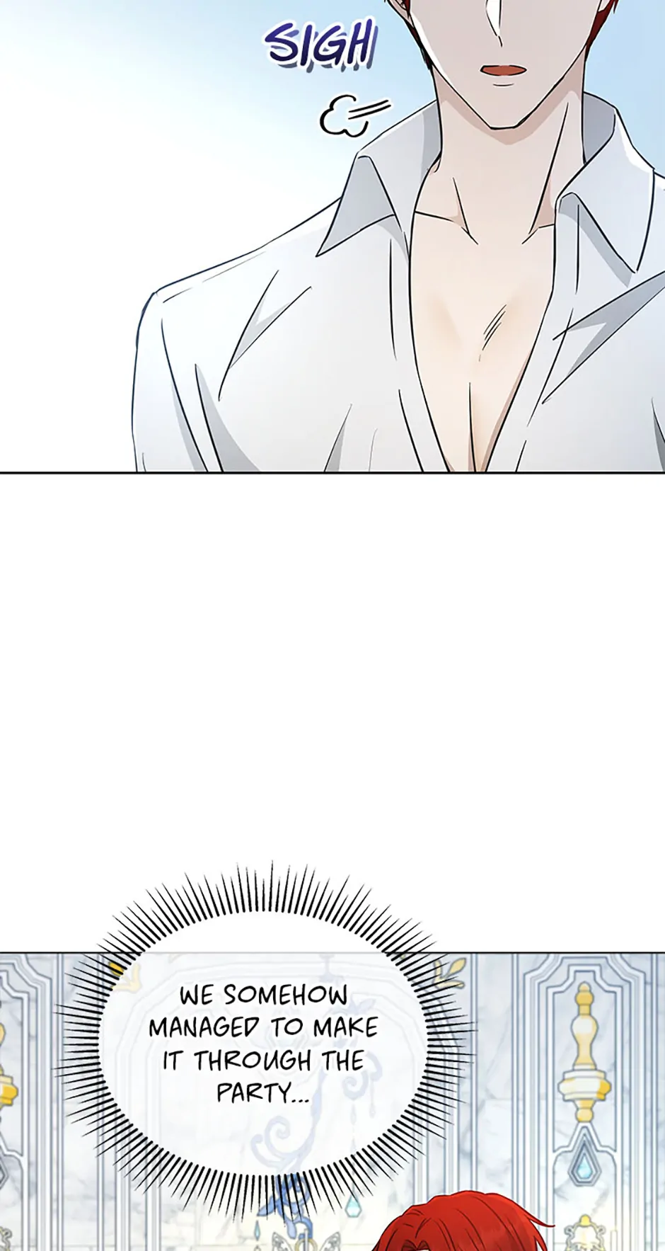 A Mouse Biting a Dragon’s Tail chapter 24 page 3