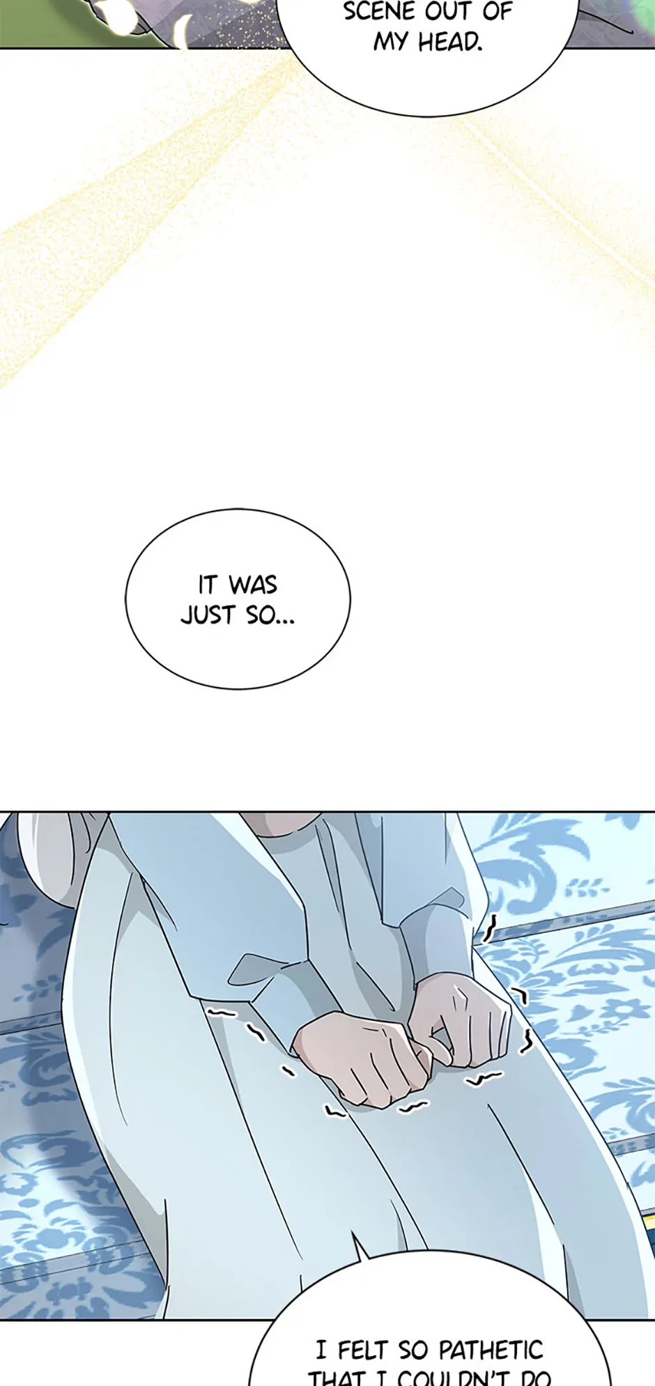 A Mouse Biting a Dragon’s Tail chapter 24 page 13