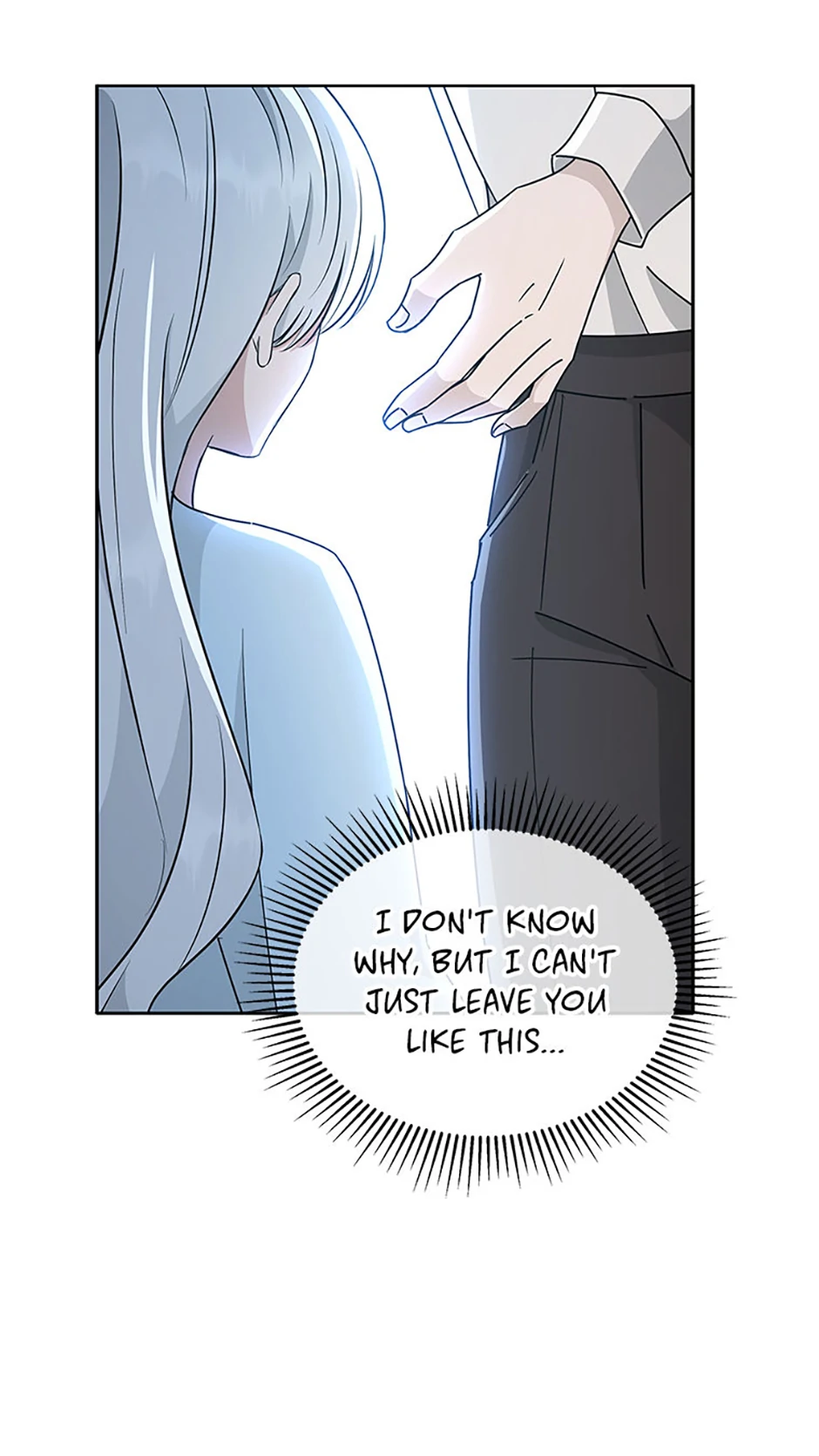 A Mouse Biting a Dragon’s Tail chapter 24 page 25