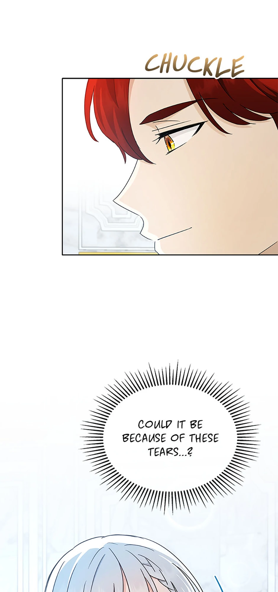 A Mouse Biting a Dragon’s Tail chapter 24 page 26