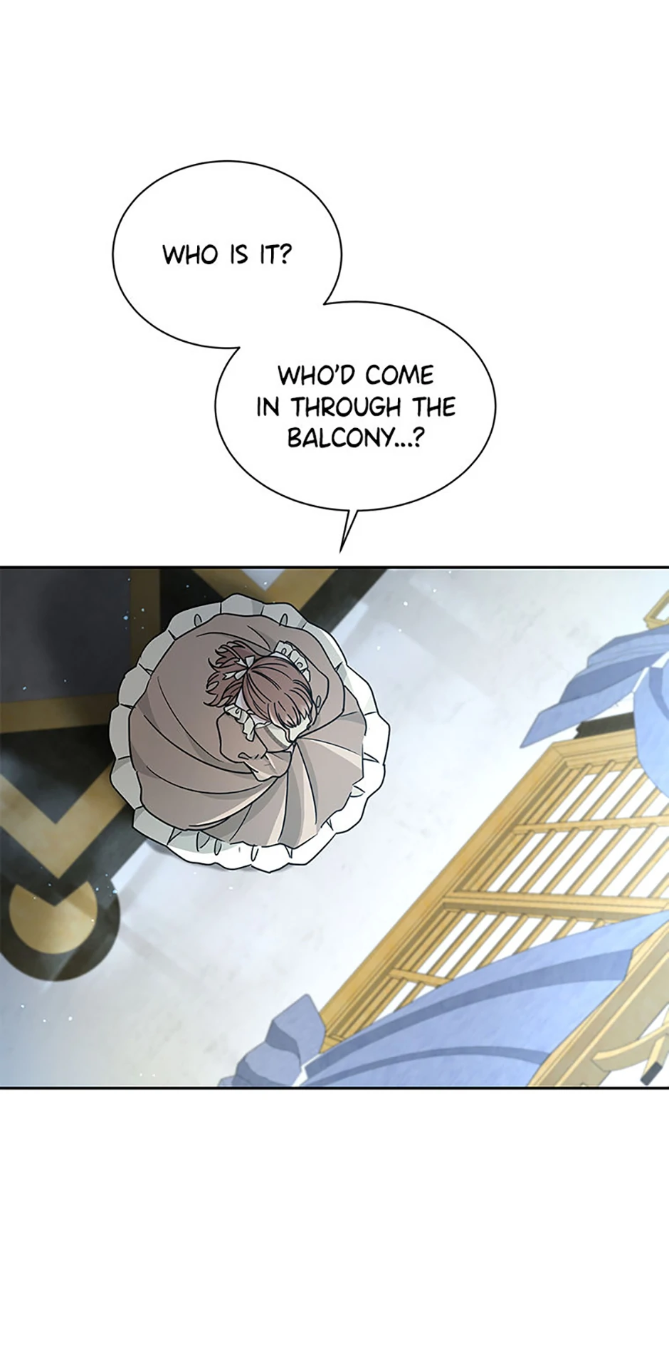 A Mouse Biting a Dragon’s Tail chapter 24 page 40