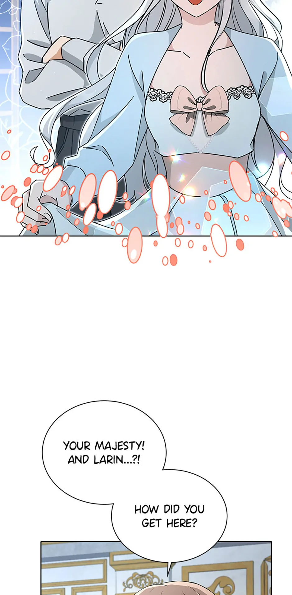 A Mouse Biting a Dragon’s Tail chapter 24 page 42