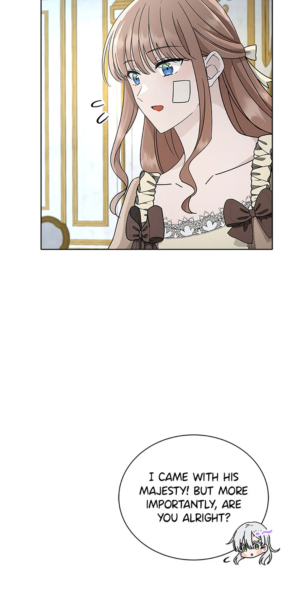 A Mouse Biting a Dragon’s Tail chapter 24 page 43