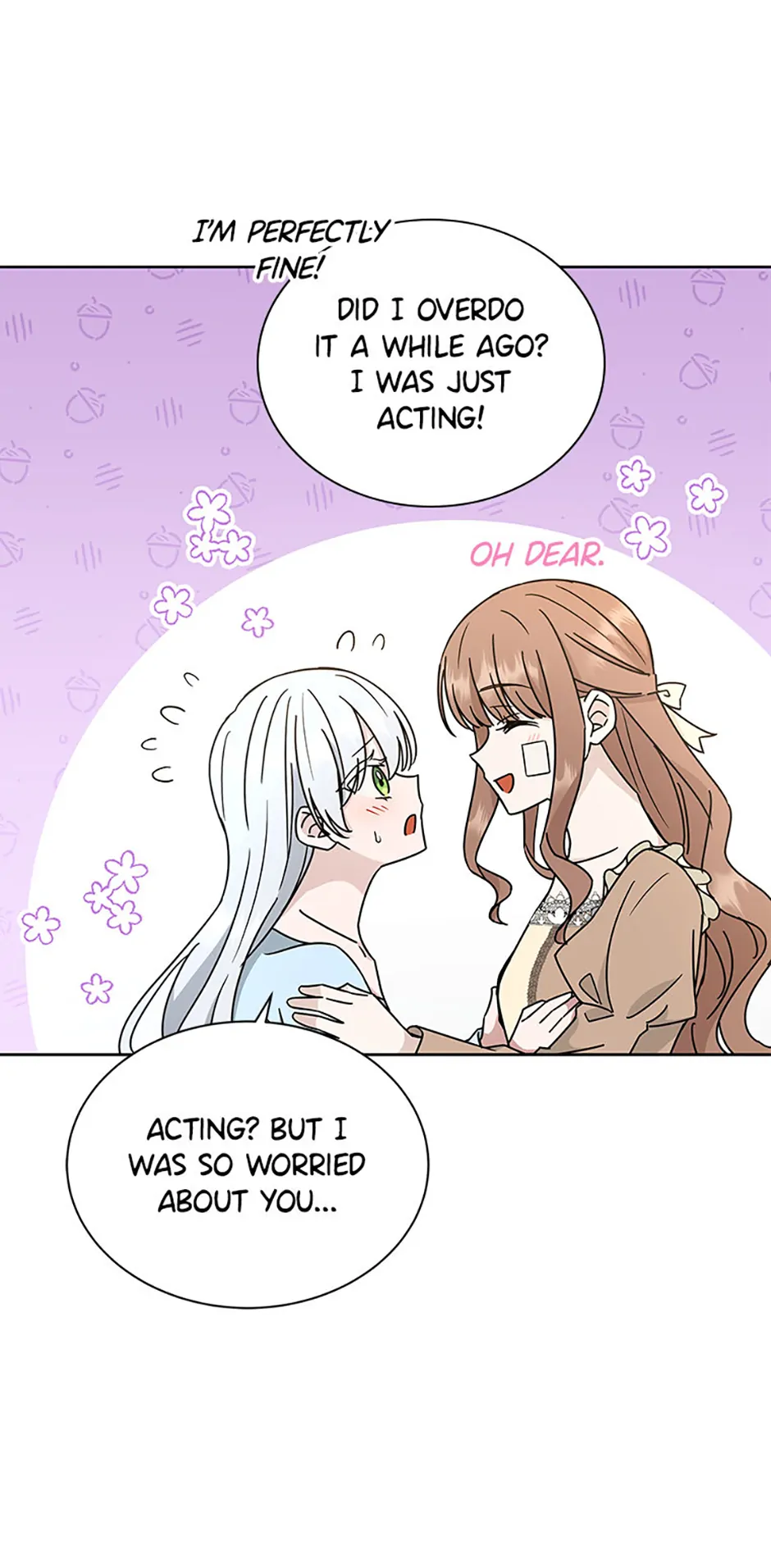A Mouse Biting a Dragon’s Tail chapter 24 page 44