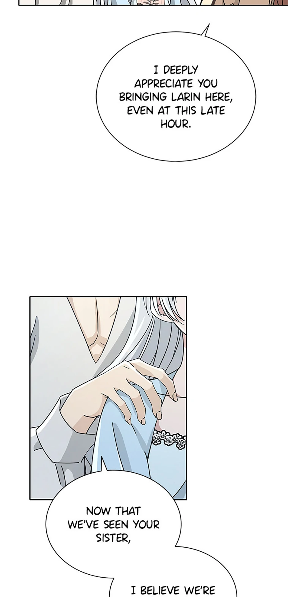 A Mouse Biting a Dragon’s Tail chapter 24 page 49