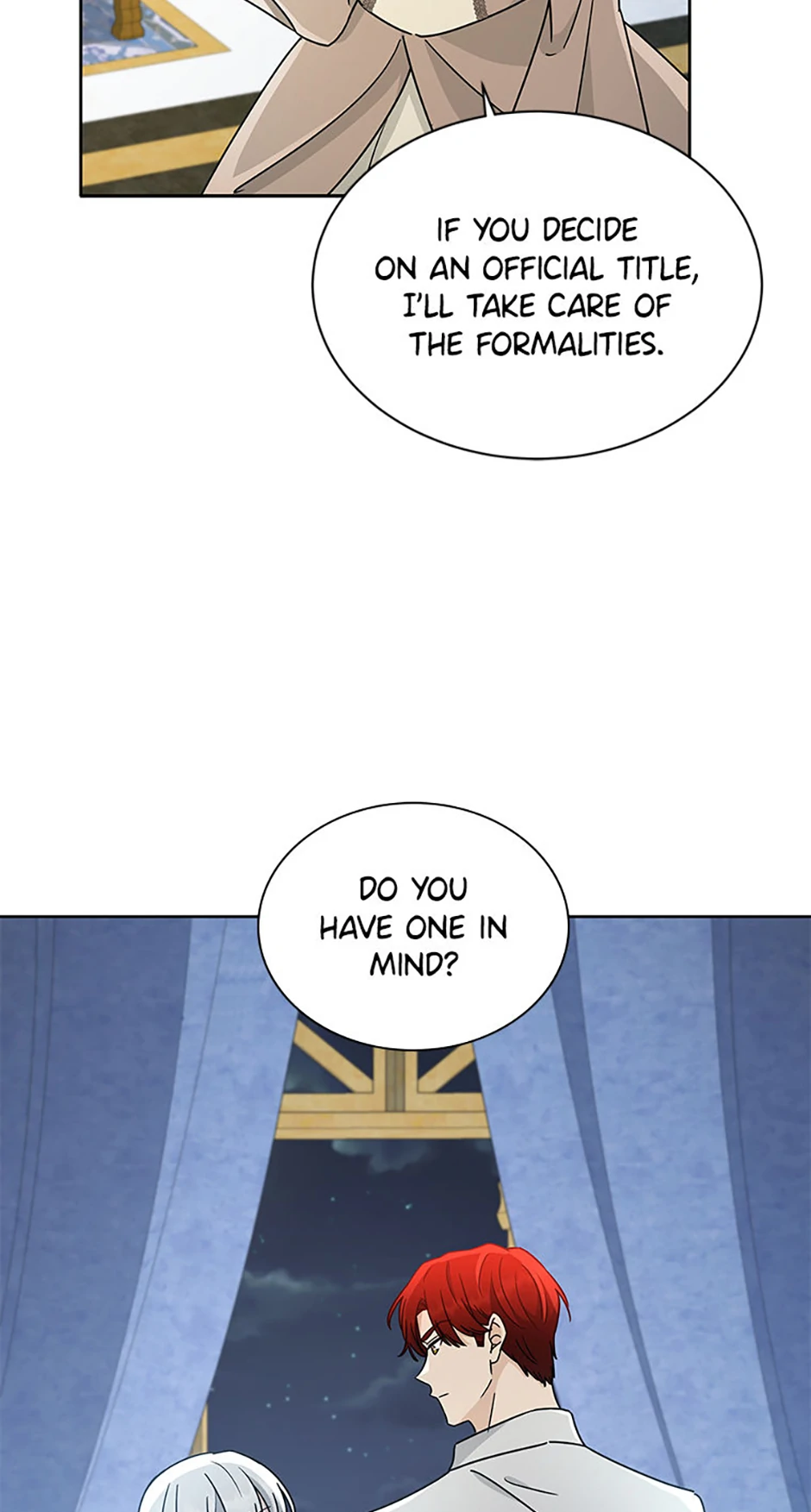 A Mouse Biting a Dragon’s Tail chapter 25 page 2