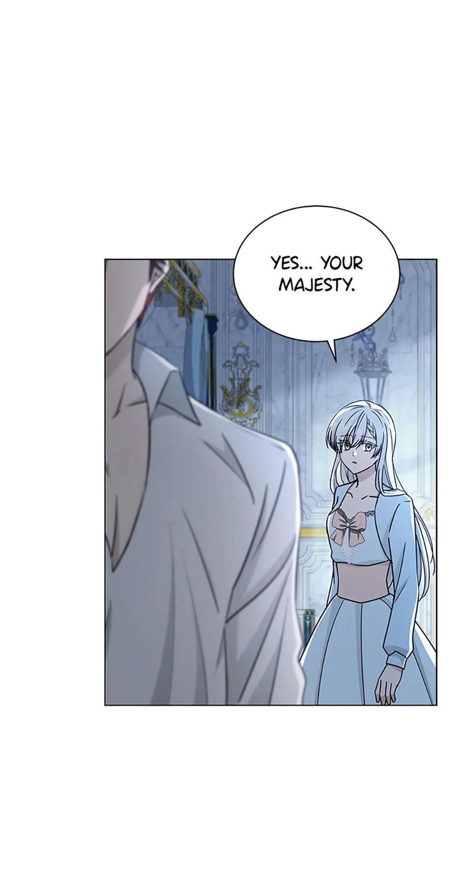 A Mouse Biting a Dragon’s Tail chapter 25 page 9