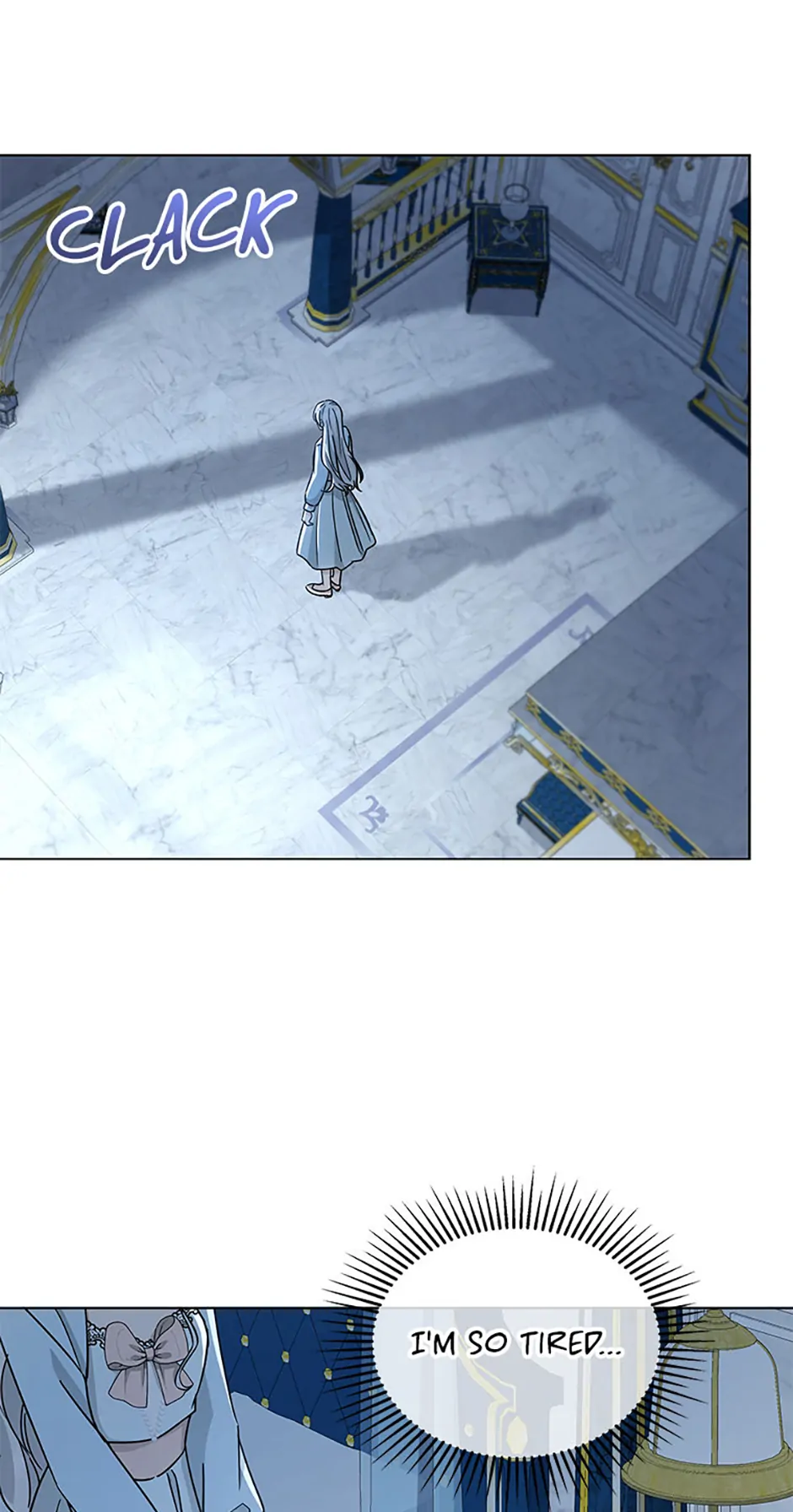 A Mouse Biting a Dragon’s Tail chapter 25 page 10