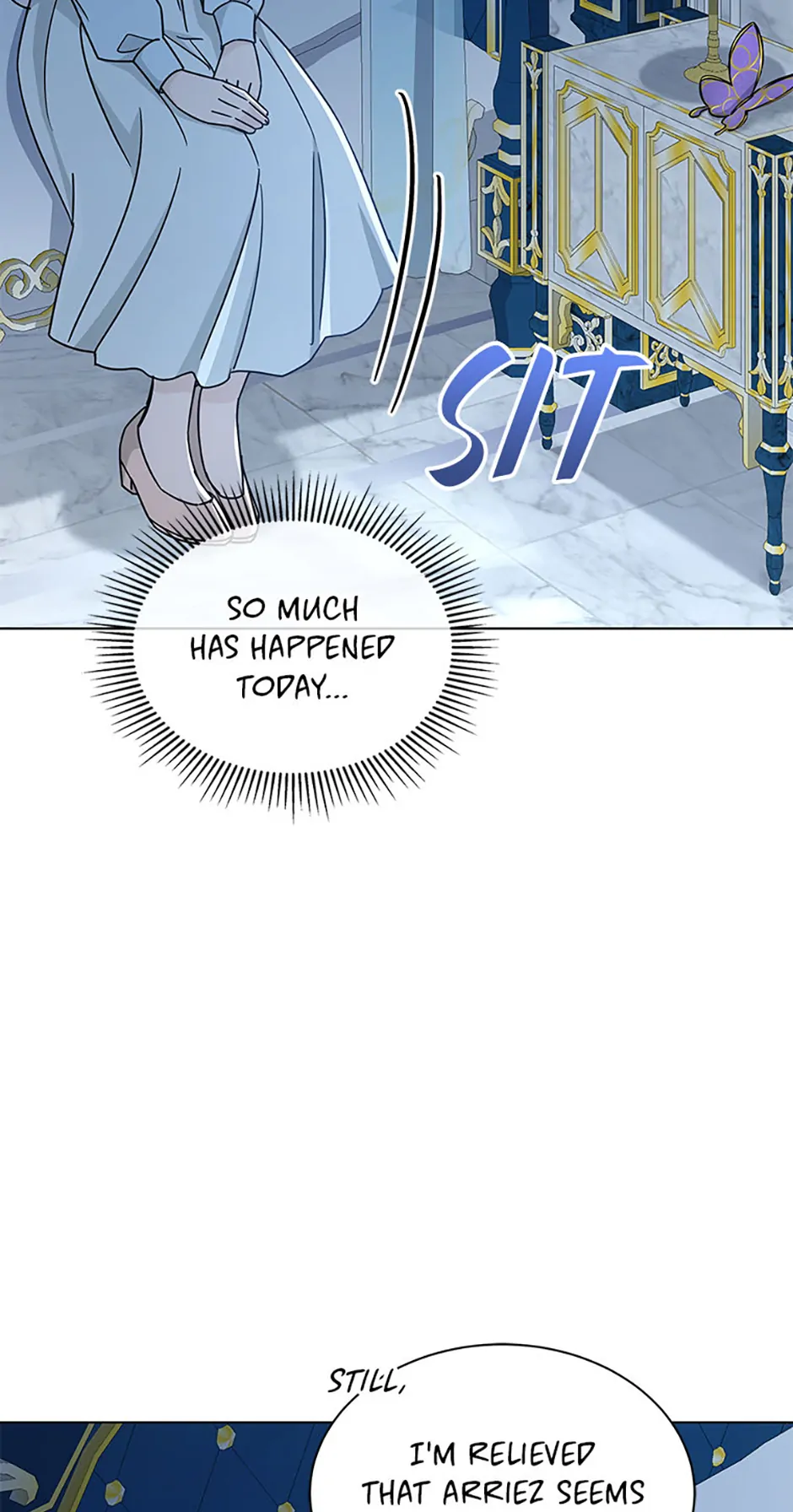 A Mouse Biting a Dragon’s Tail chapter 25 page 11