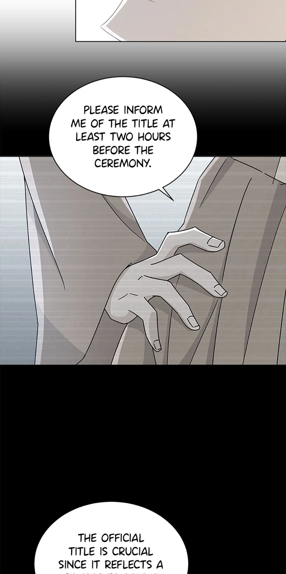 A Mouse Biting a Dragon’s Tail chapter 25 page 15