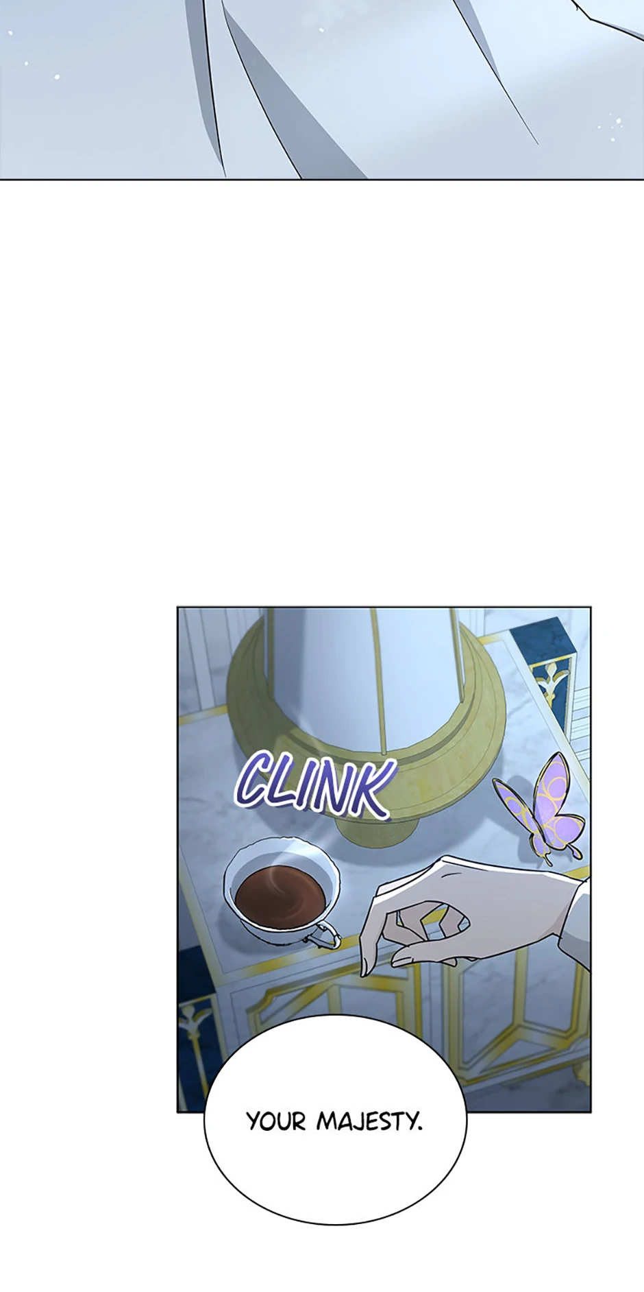 A Mouse Biting a Dragon’s Tail chapter 25 page 20