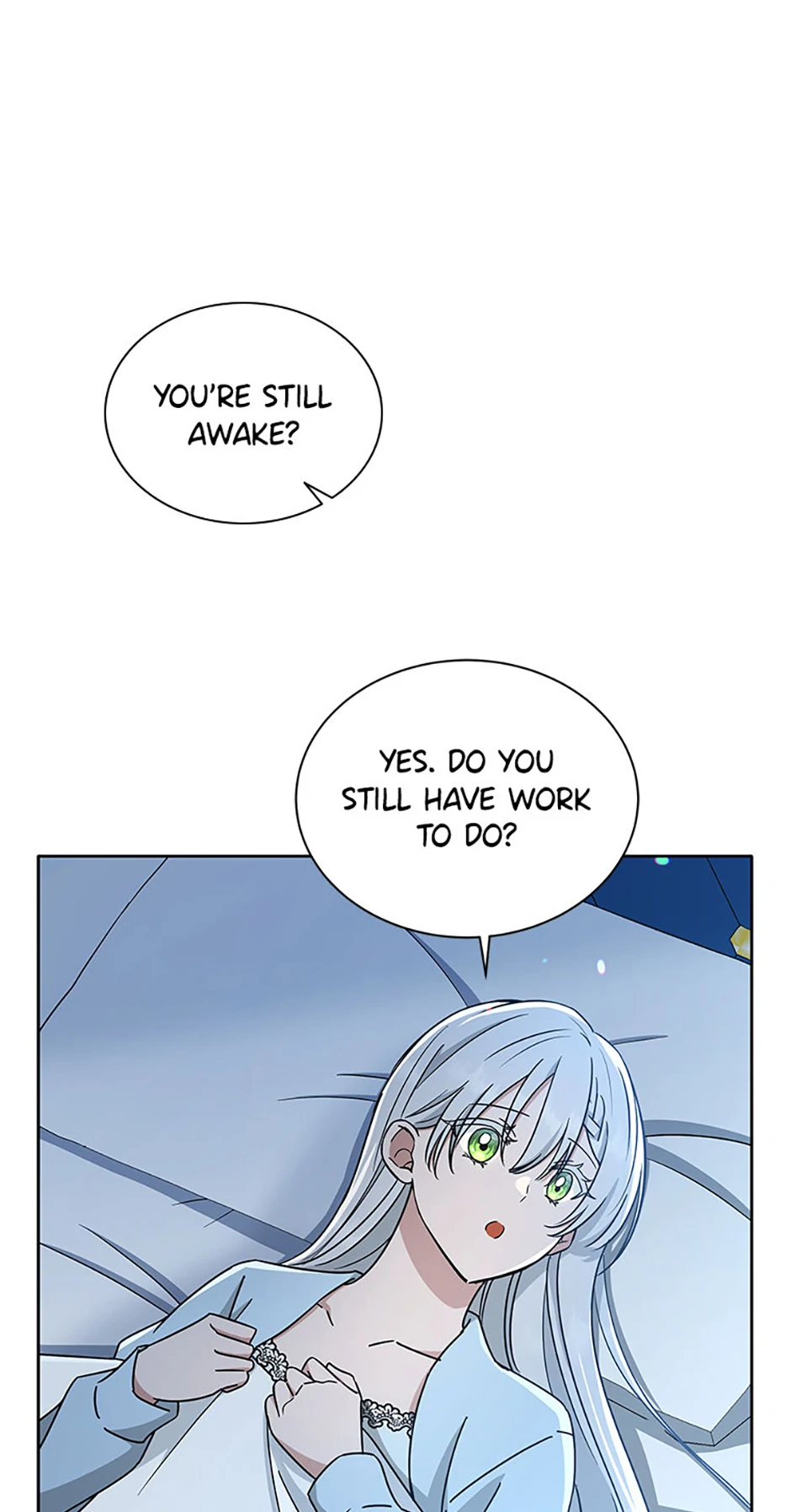 A Mouse Biting a Dragon’s Tail chapter 25 page 21