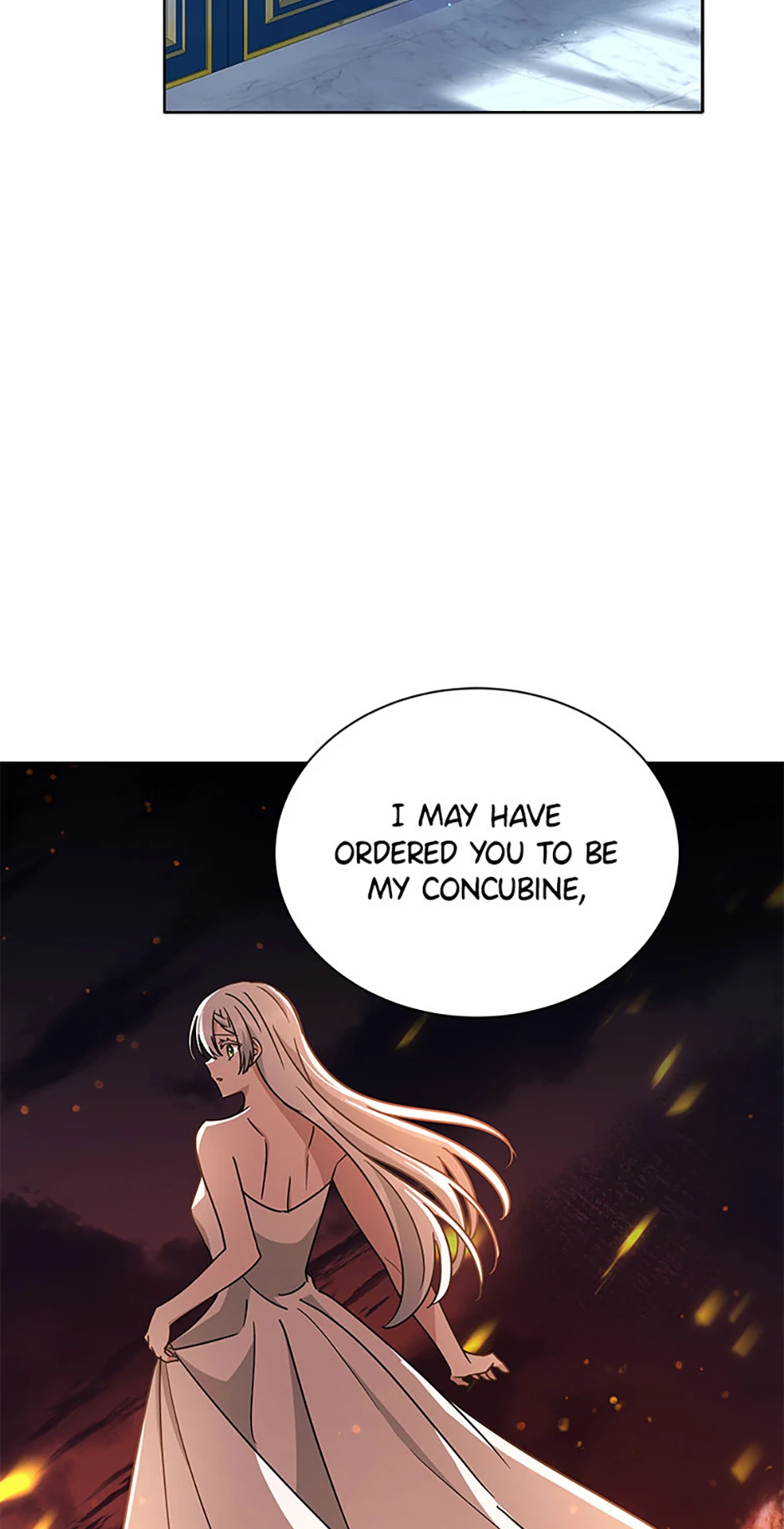 A Mouse Biting a Dragon’s Tail chapter 25 page 35