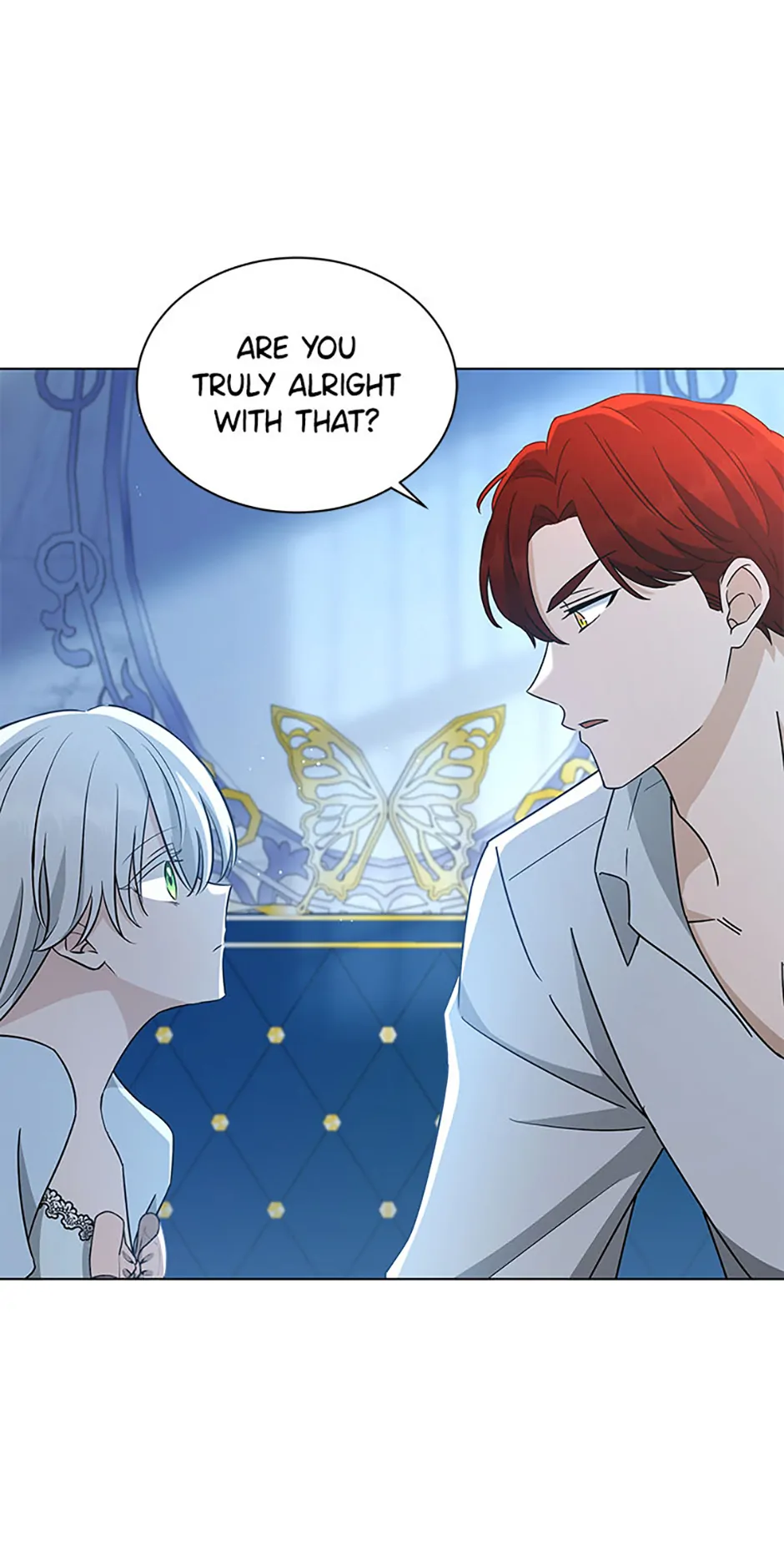 A Mouse Biting a Dragon’s Tail chapter 25 page 37