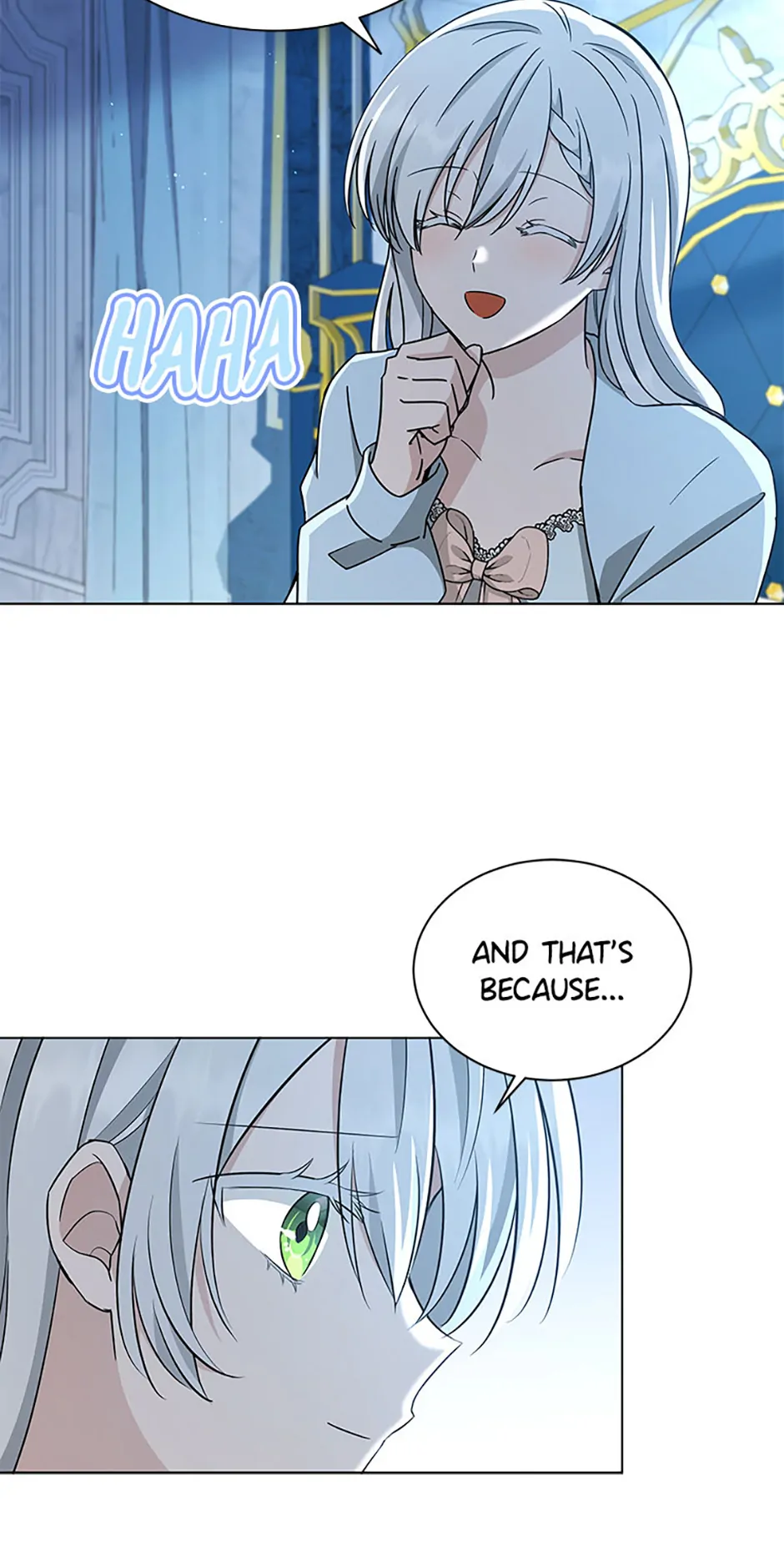 A Mouse Biting a Dragon’s Tail chapter 25 page 42