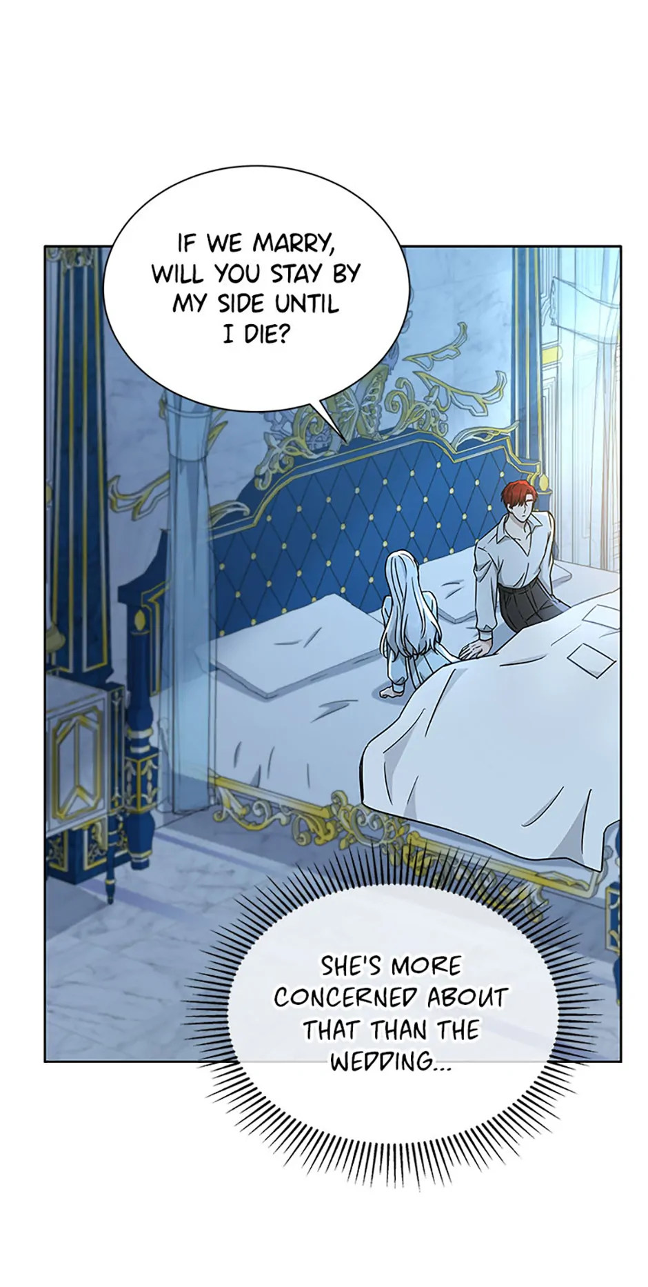 A Mouse Biting a Dragon’s Tail chapter 25 page 50