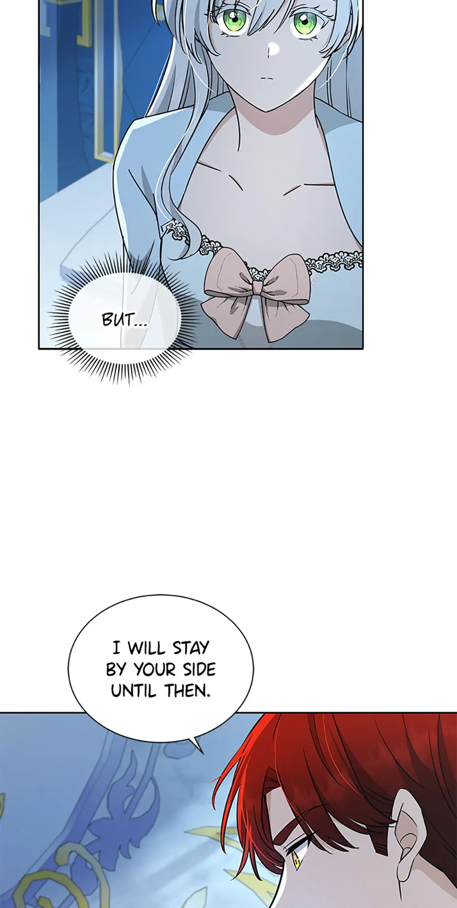 A Mouse Biting a Dragon’s Tail chapter 25 page 52