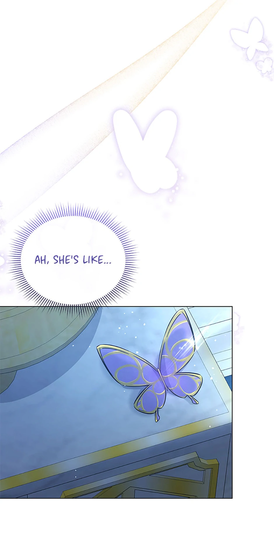 A Mouse Biting a Dragon’s Tail chapter 25 page 66