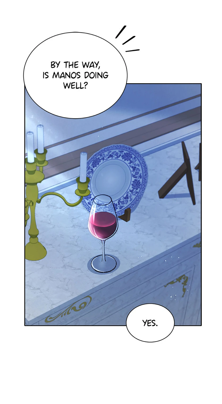 A Mouse Biting a Dragon’s Tail chapter 26 page 17