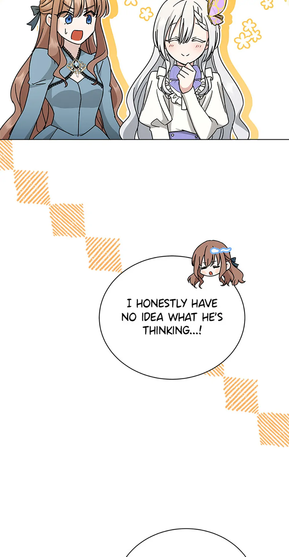 A Mouse Biting a Dragon’s Tail chapter 26 page 39