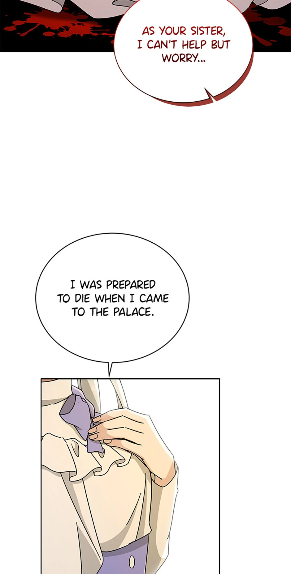 A Mouse Biting a Dragon’s Tail chapter 26 page 42