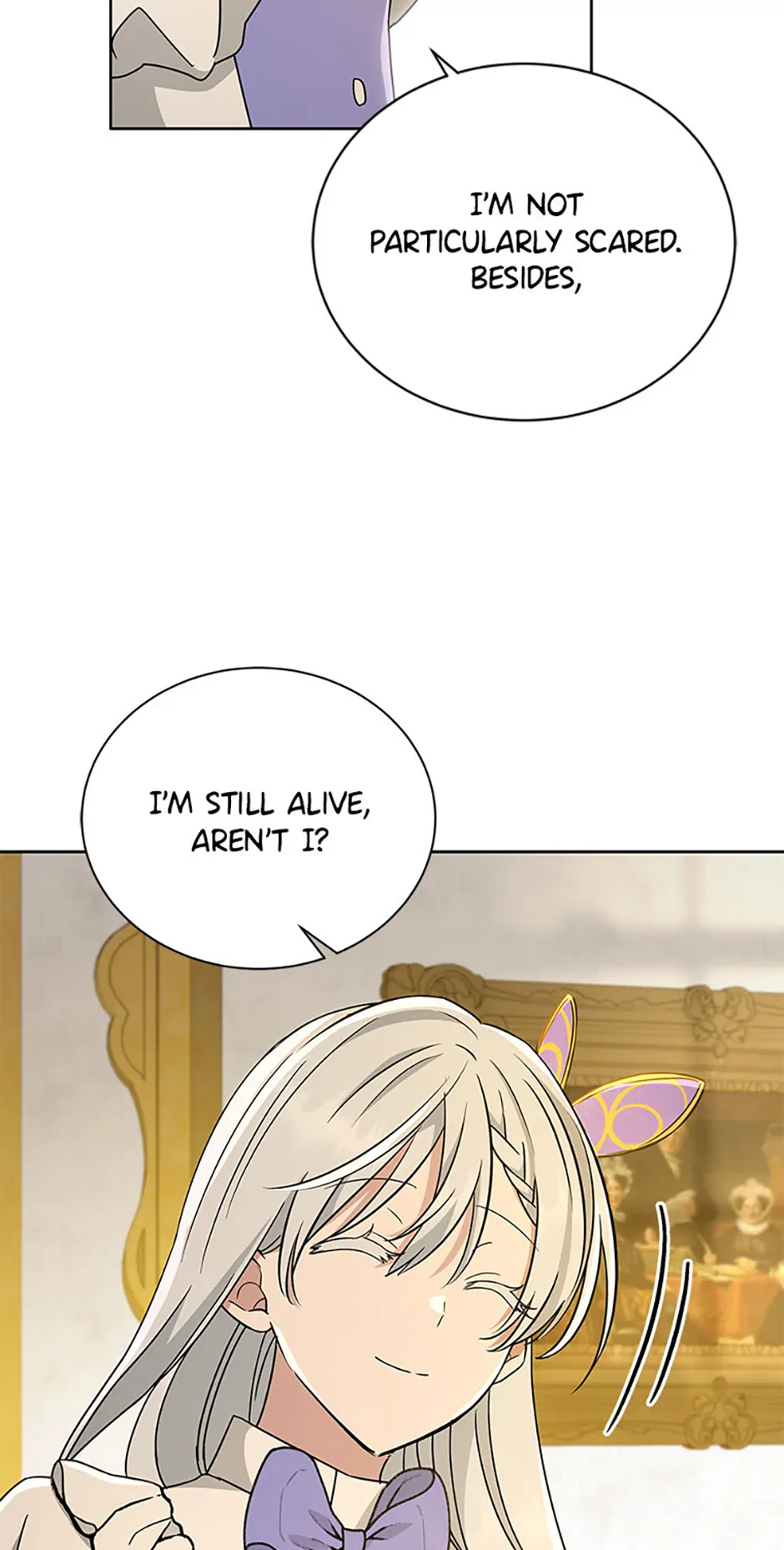 A Mouse Biting a Dragon’s Tail chapter 26 page 43