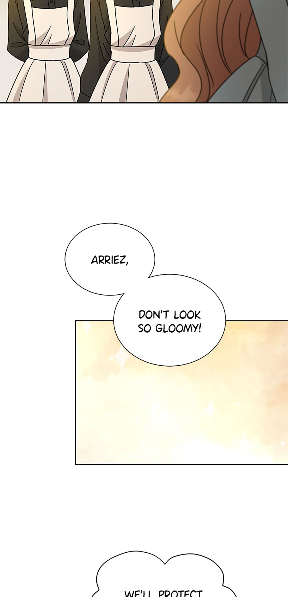 A Mouse Biting a Dragon’s Tail chapter 26 page 50