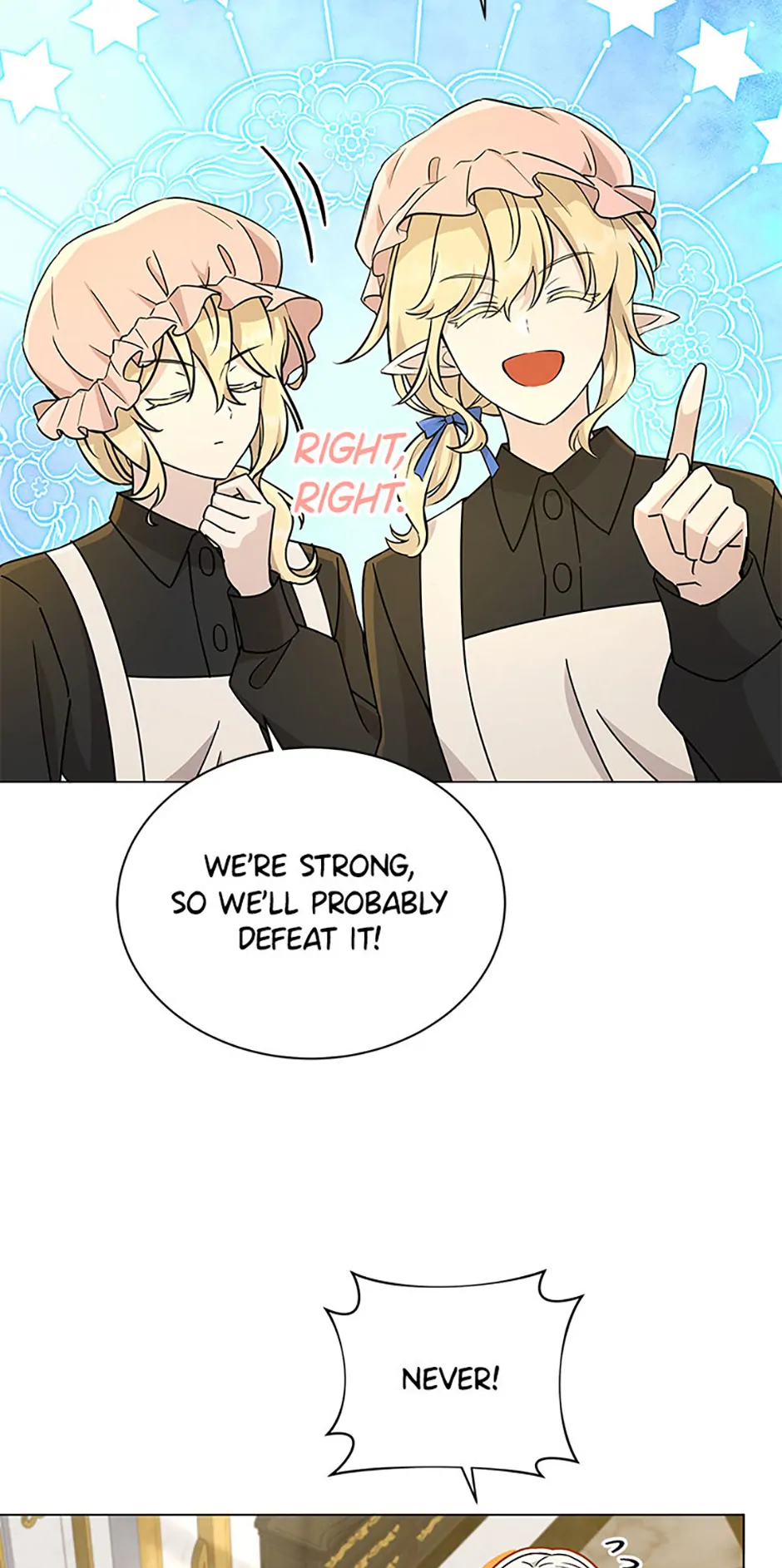 A Mouse Biting a Dragon’s Tail chapter 26 page 53